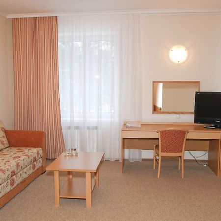 Puscha Lesnaya Hotel Irpin Quarto foto